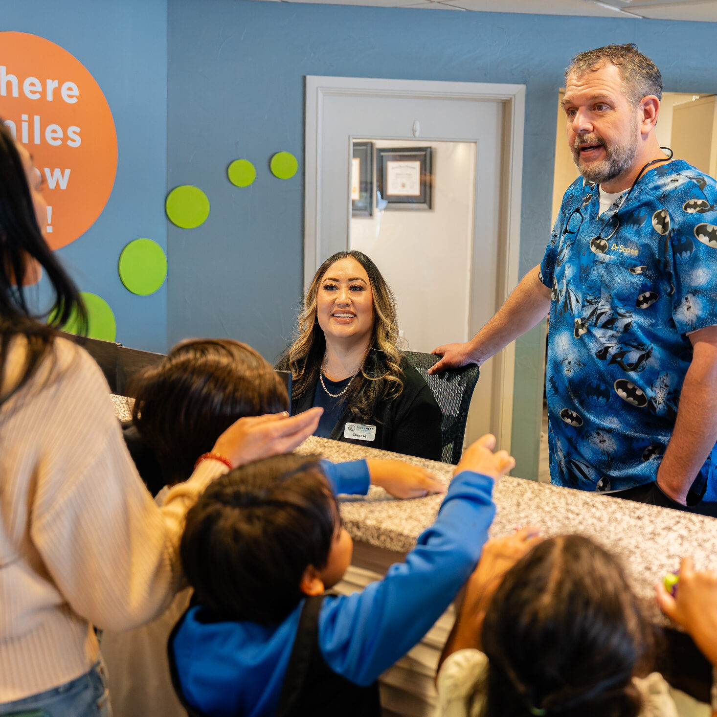 Littleton Orthodontic Office